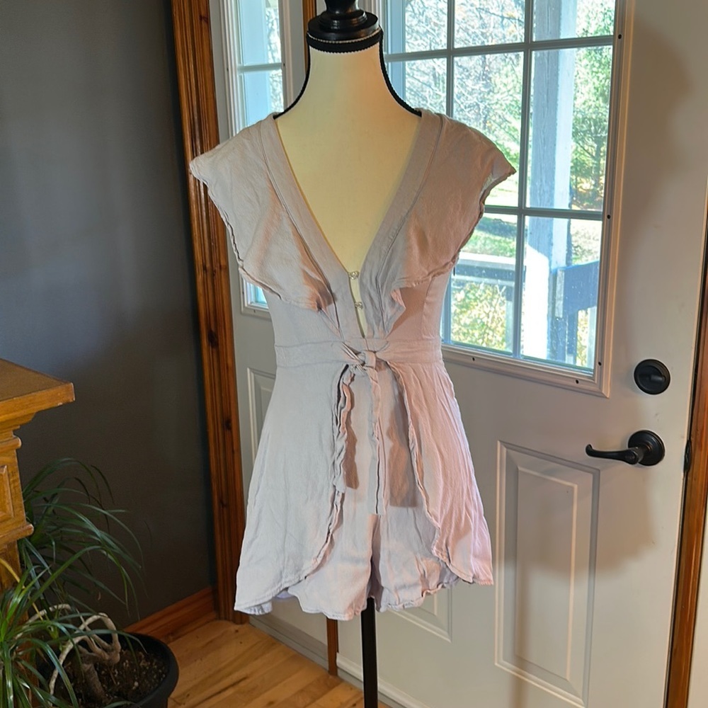 ASTR the Label Romper